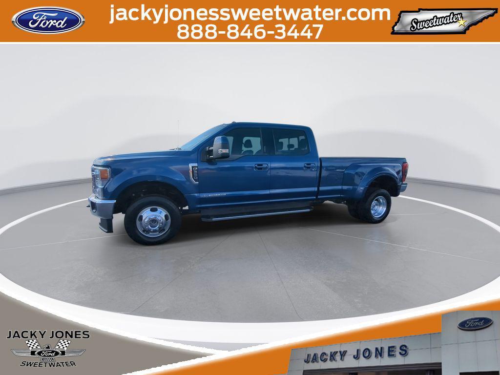 used 2022 Ford F-350 car, priced at $62,550