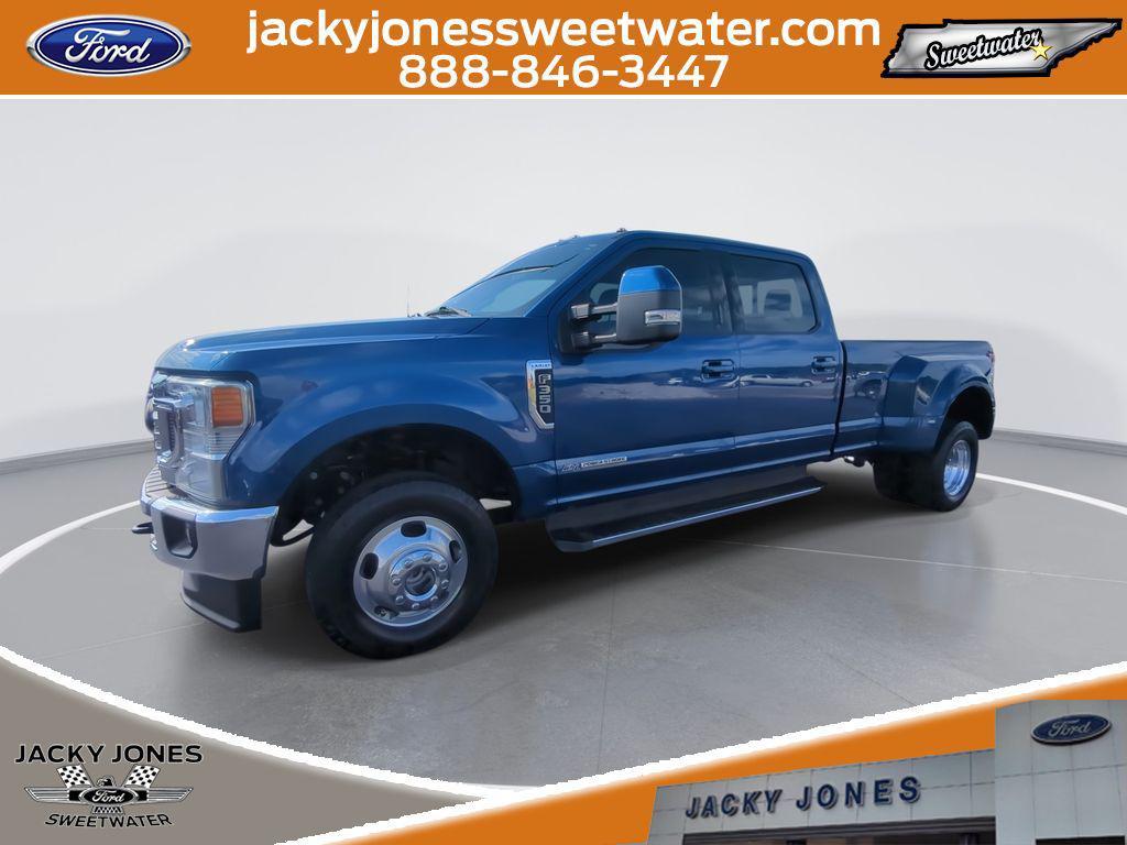 used 2022 Ford F-350 car, priced at $62,550