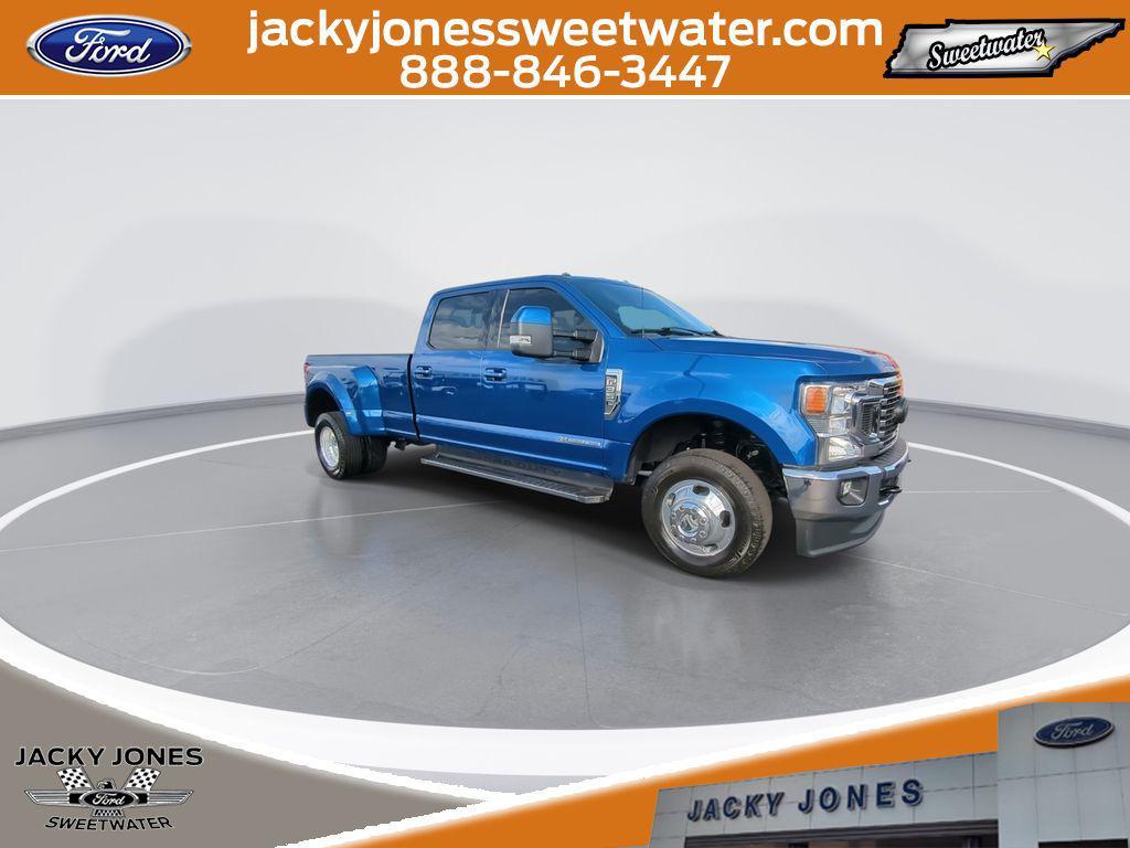 used 2022 Ford F-350 car, priced at $62,550