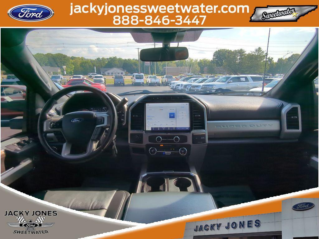 used 2022 Ford F-350 car, priced at $62,550