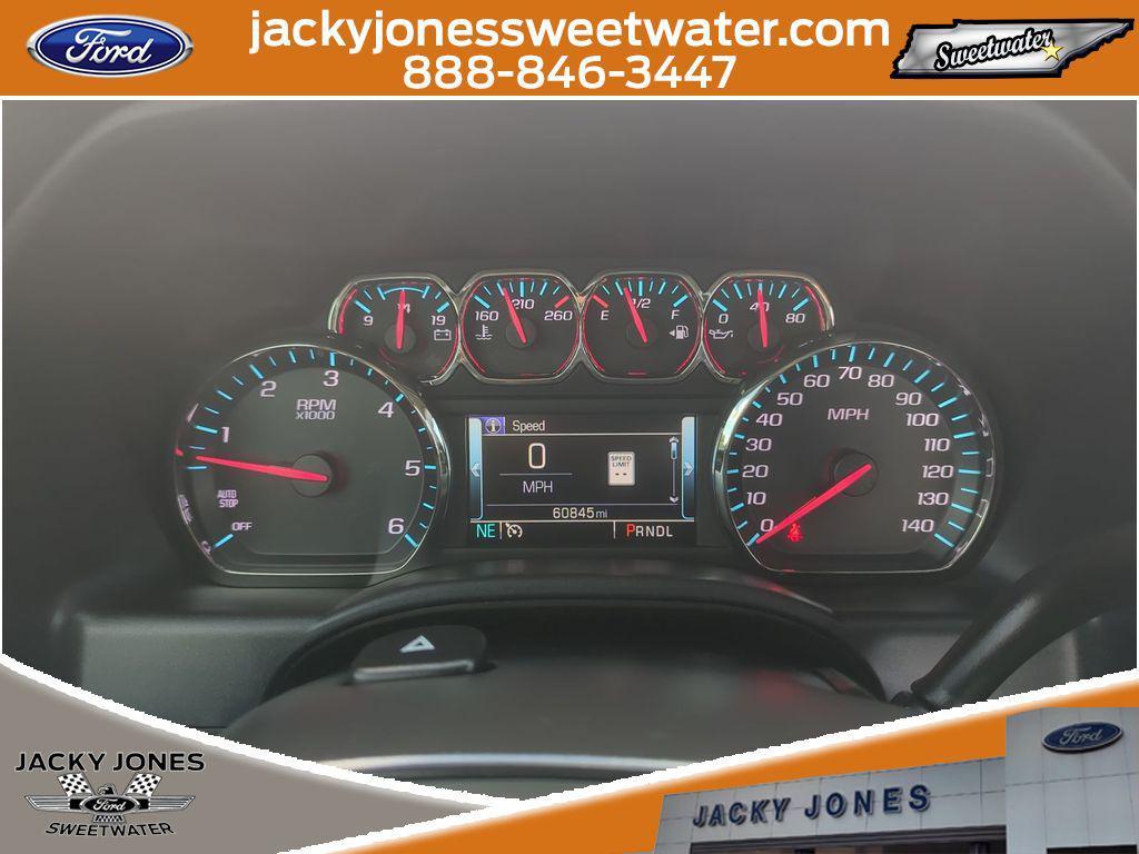 used 2018 GMC Sierra 1500 car, priced at $34,750