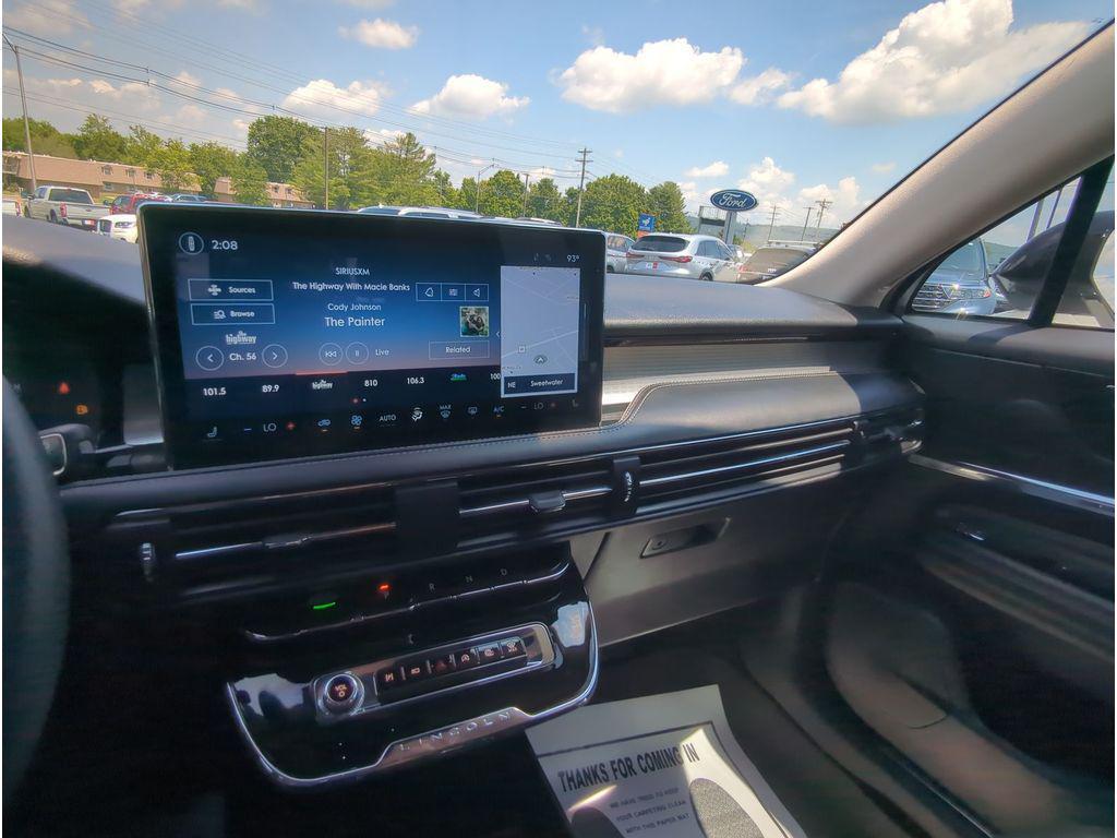 used 2024 Lincoln Corsair car, priced at $37,950