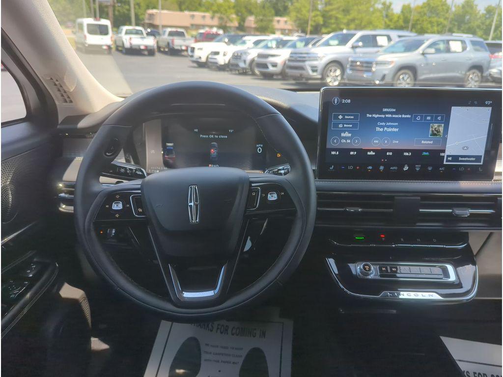 used 2024 Lincoln Corsair car, priced at $37,950