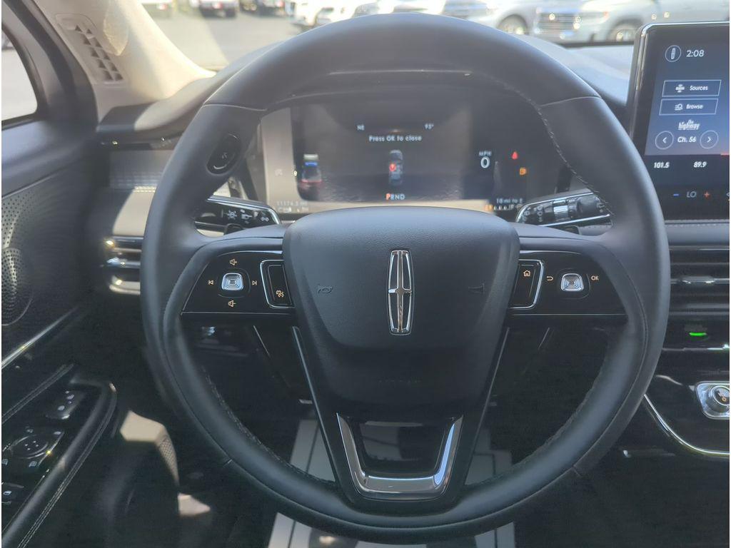 used 2024 Lincoln Corsair car, priced at $37,950