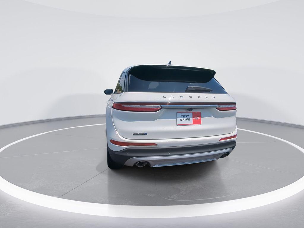 used 2024 Lincoln Corsair car, priced at $37,950
