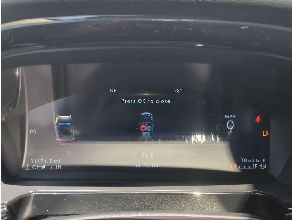 used 2024 Lincoln Corsair car, priced at $37,950