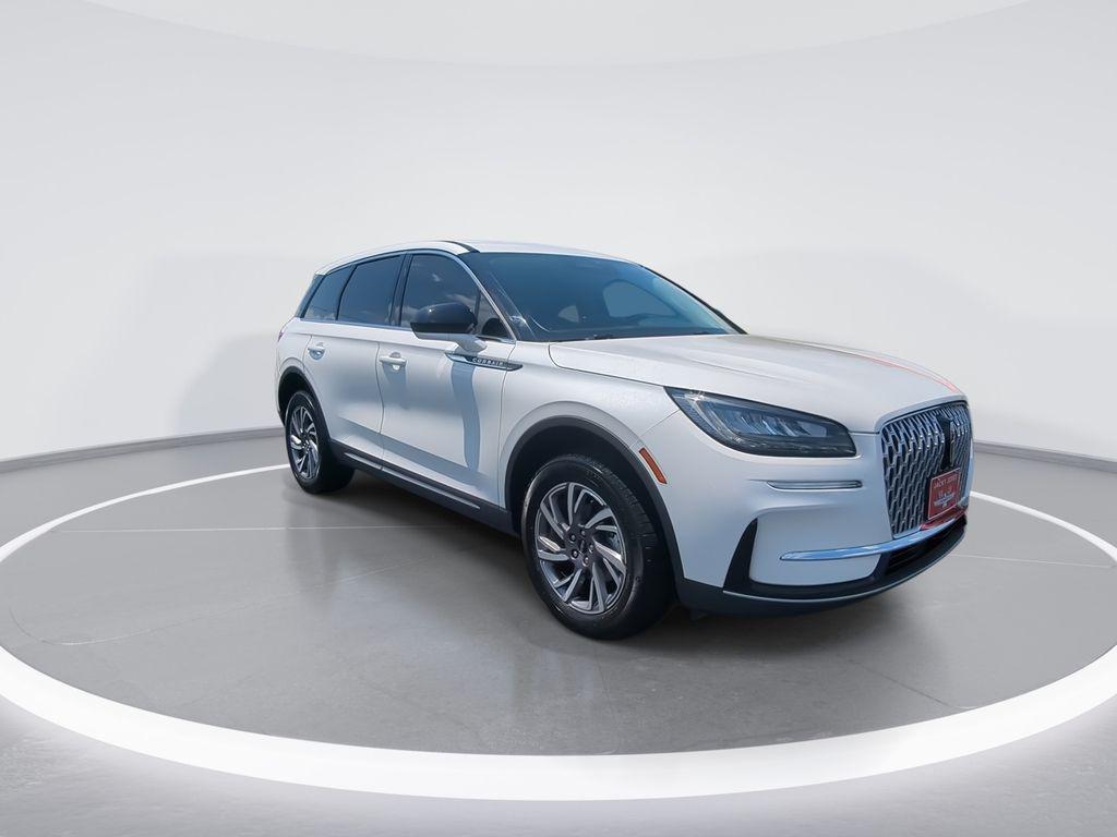 used 2024 Lincoln Corsair car, priced at $37,950