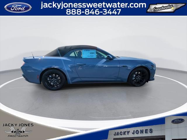 new 2025 Ford Mustang car, priced at $60,089