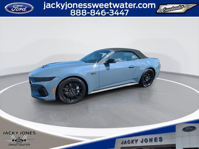 new 2025 Ford Mustang car, priced at $60,089