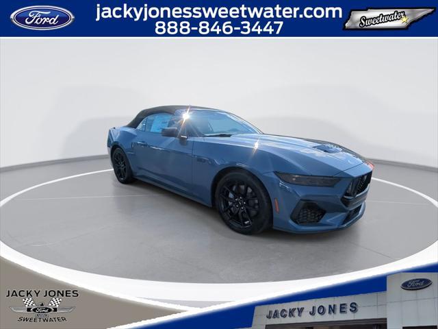 new 2025 Ford Mustang car, priced at $60,089