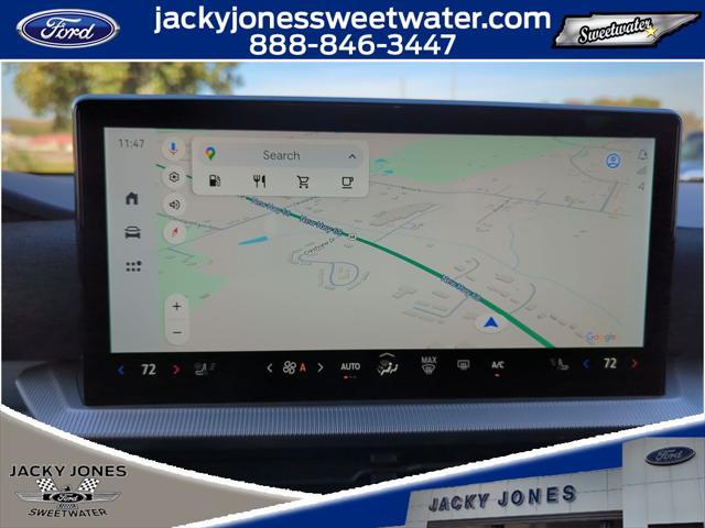 new 2025 Ford Explorer car, priced at $50,714