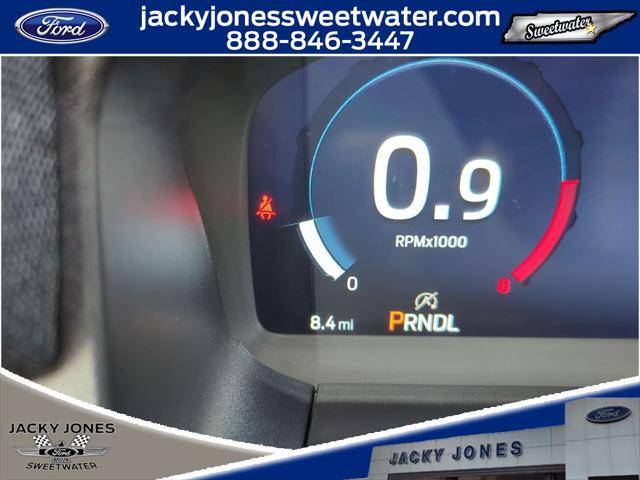 new 2025 Ford Explorer car, priced at $50,714