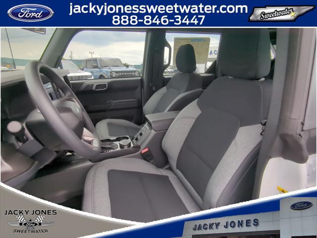 new 2025 Ford Bronco car, priced at $40,466