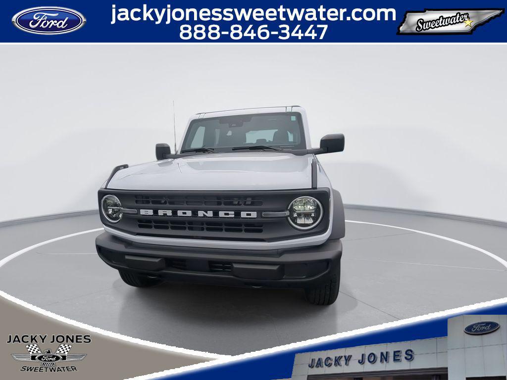 new 2025 Ford Bronco car, priced at $44,570