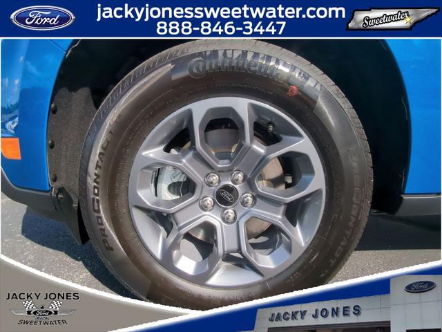 new 2025 Ford Maverick car, priced at $33,360