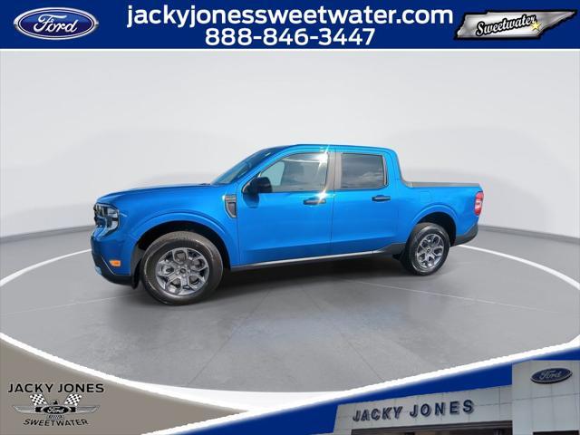 new 2025 Ford Maverick car, priced at $33,360