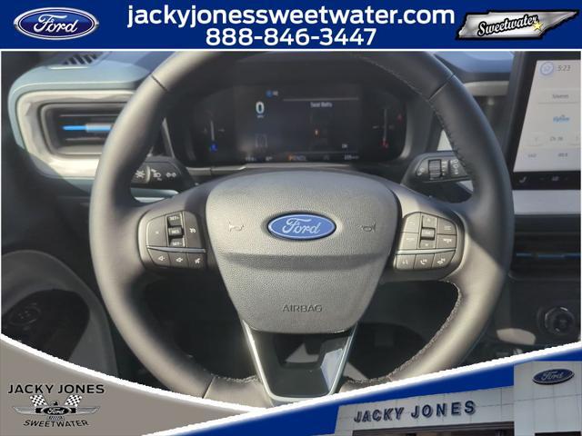 new 2025 Ford Maverick car, priced at $33,360
