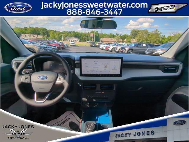 new 2025 Ford Maverick car, priced at $33,360