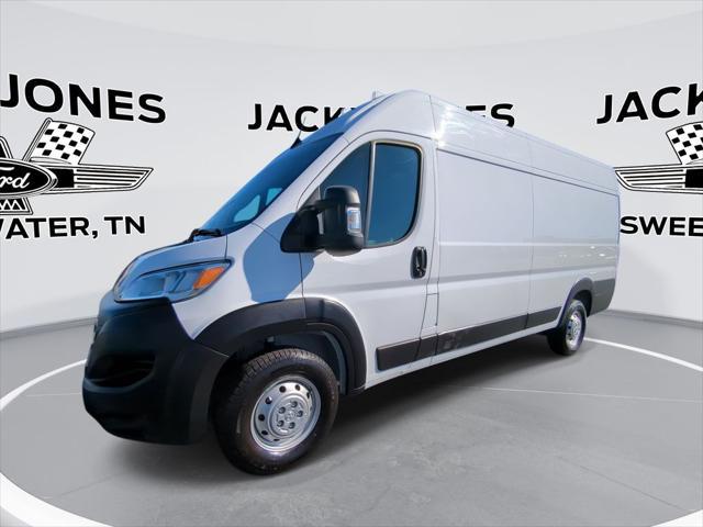 used 2023 Ram ProMaster 3500 car, priced at $43,665