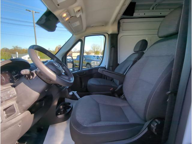 used 2023 Ram ProMaster 3500 car, priced at $43,665