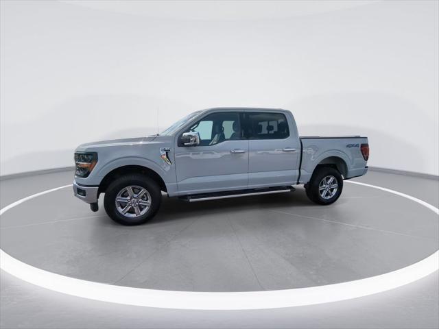 new 2024 Ford F-150 car, priced at $51,831