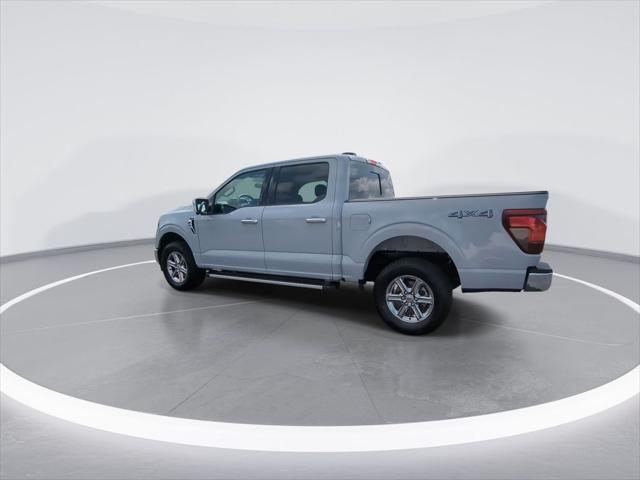 new 2024 Ford F-150 car, priced at $51,831