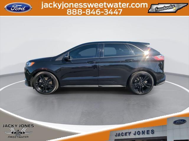 used 2023 Ford Edge car, priced at $34,997
