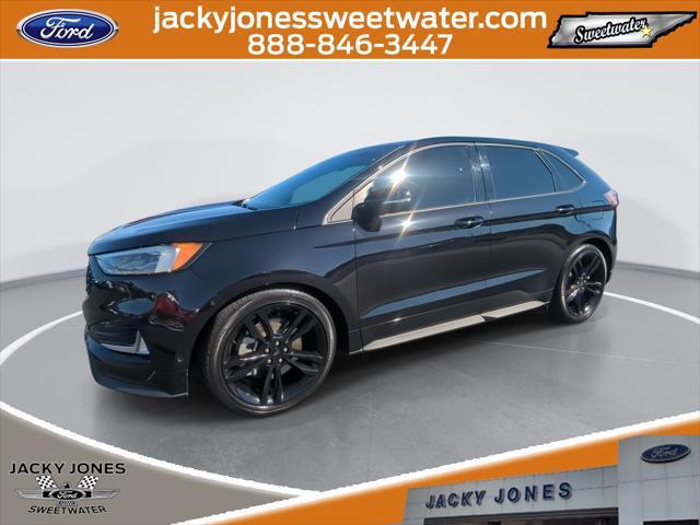 used 2023 Ford Edge car, priced at $34,997