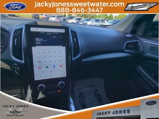 used 2023 Ford Edge car, priced at $34,997