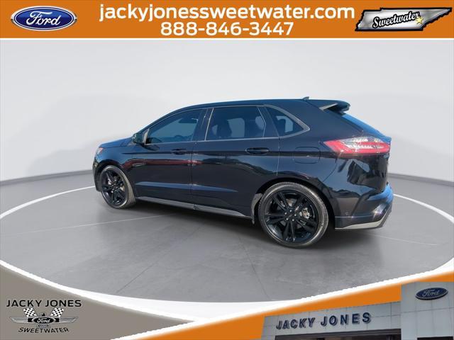 used 2023 Ford Edge car, priced at $34,997
