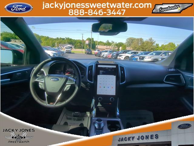 used 2023 Ford Edge car, priced at $34,997