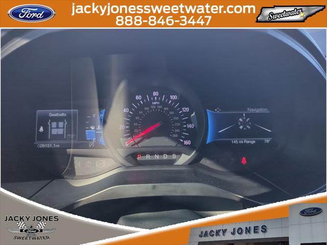 used 2023 Ford Edge car, priced at $34,997