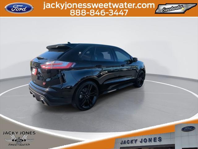 used 2023 Ford Edge car, priced at $34,997