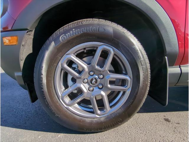 new 2025 Ford Bronco Sport car, priced at $31,630