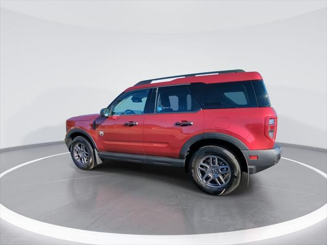 new 2025 Ford Bronco Sport car, priced at $31,630