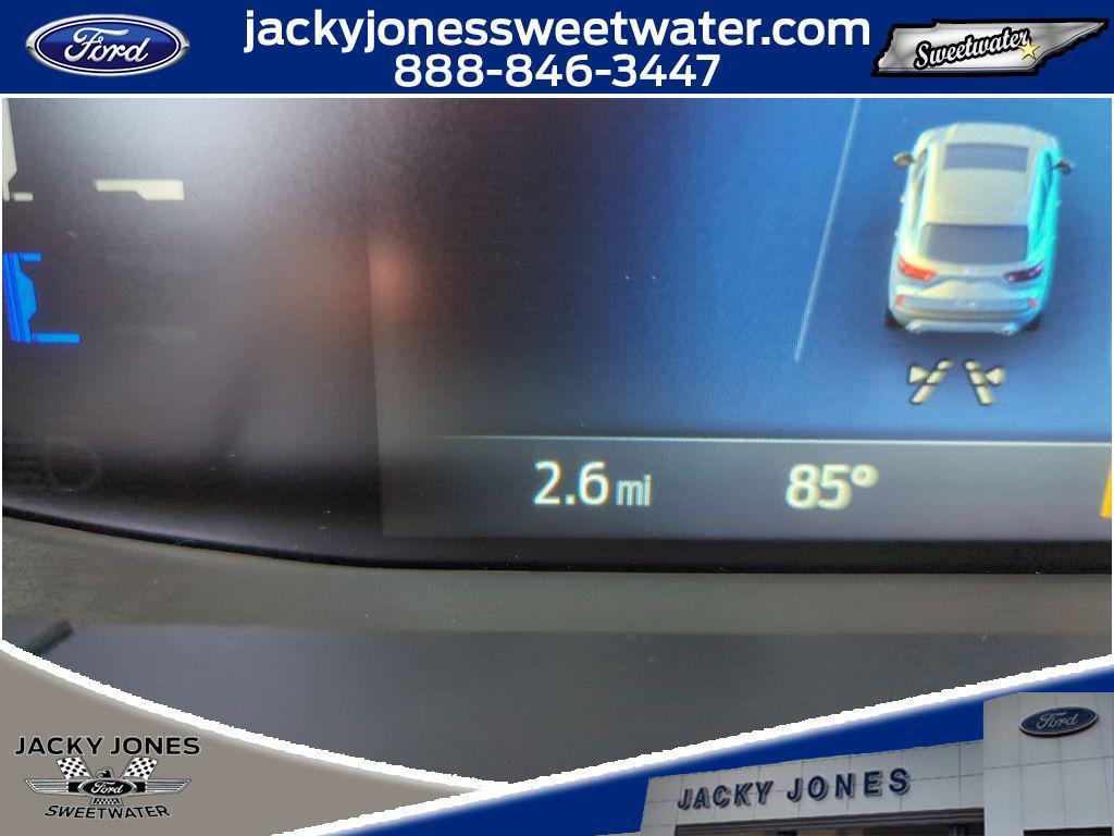 new 2025 Ford Escape car, priced at $29,745
