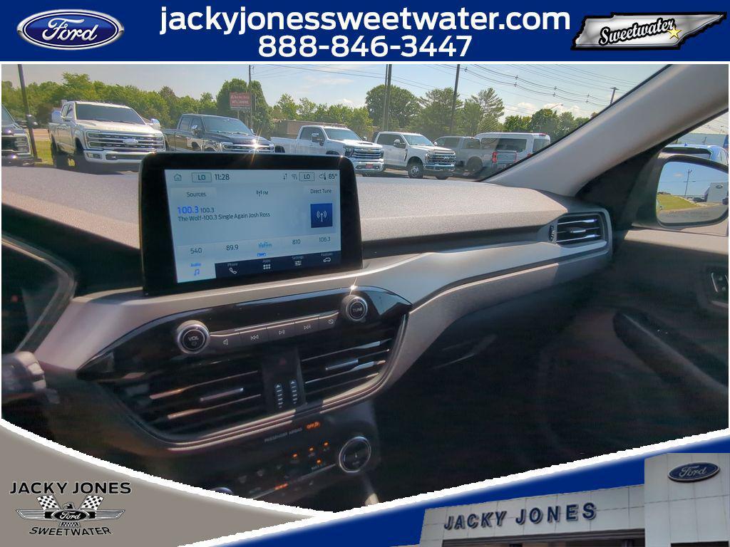 new 2025 Ford Escape car, priced at $29,745