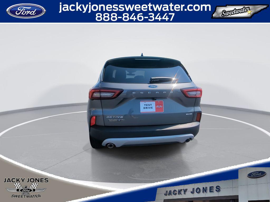 new 2025 Ford Escape car, priced at $29,745