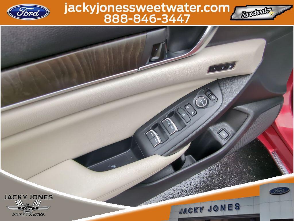 used 2022 Honda Accord car, priced at $24,950