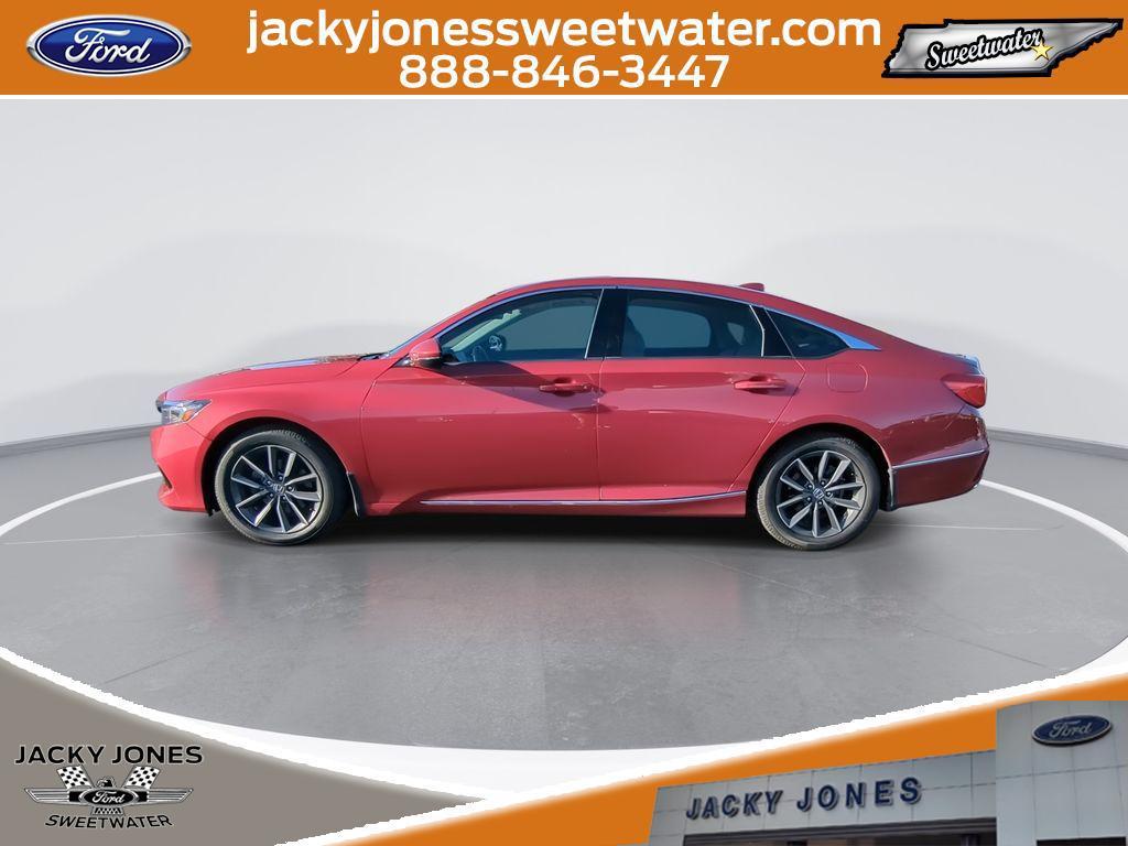 used 2022 Honda Accord car, priced at $24,950