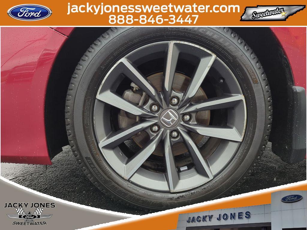 used 2022 Honda Accord car, priced at $24,950