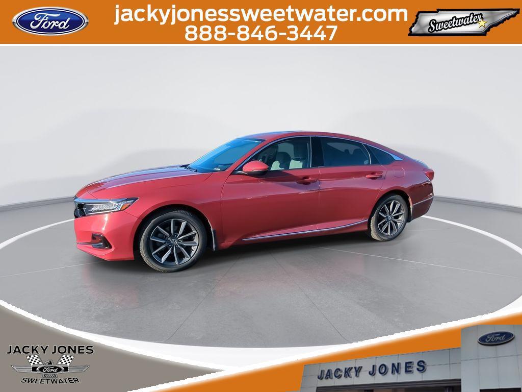 used 2022 Honda Accord car, priced at $24,950