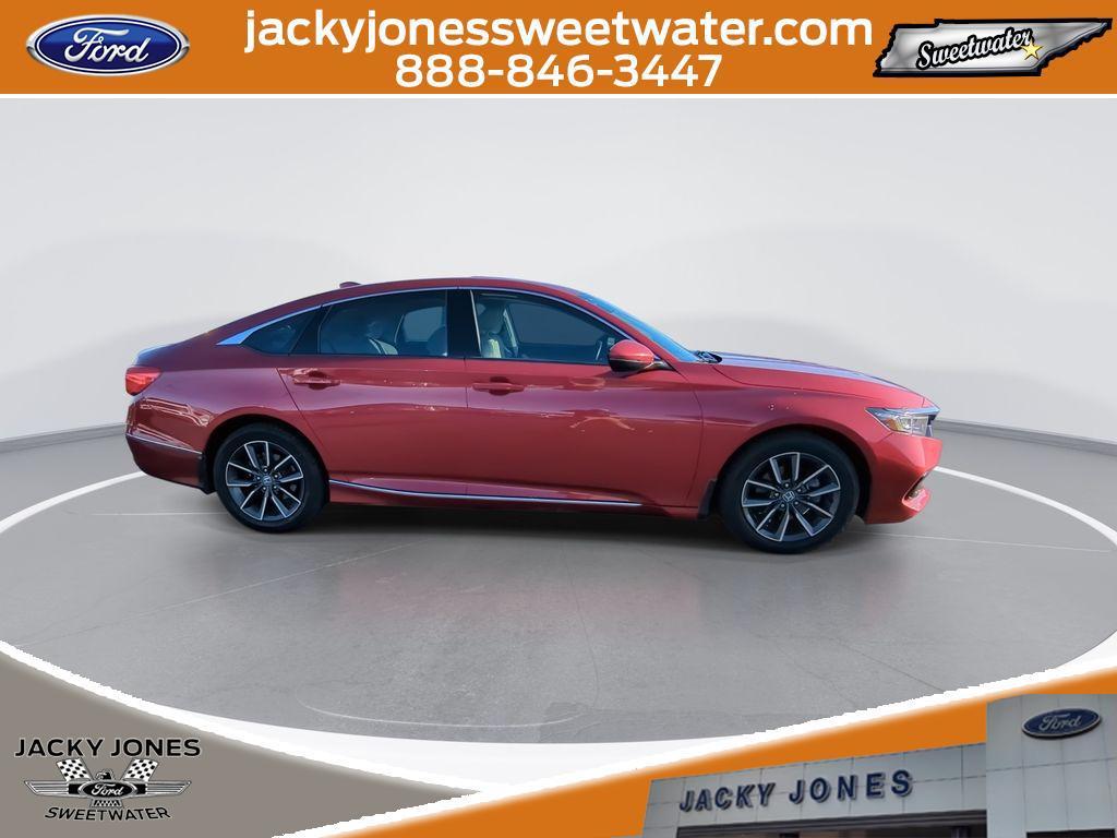 used 2022 Honda Accord car, priced at $24,950