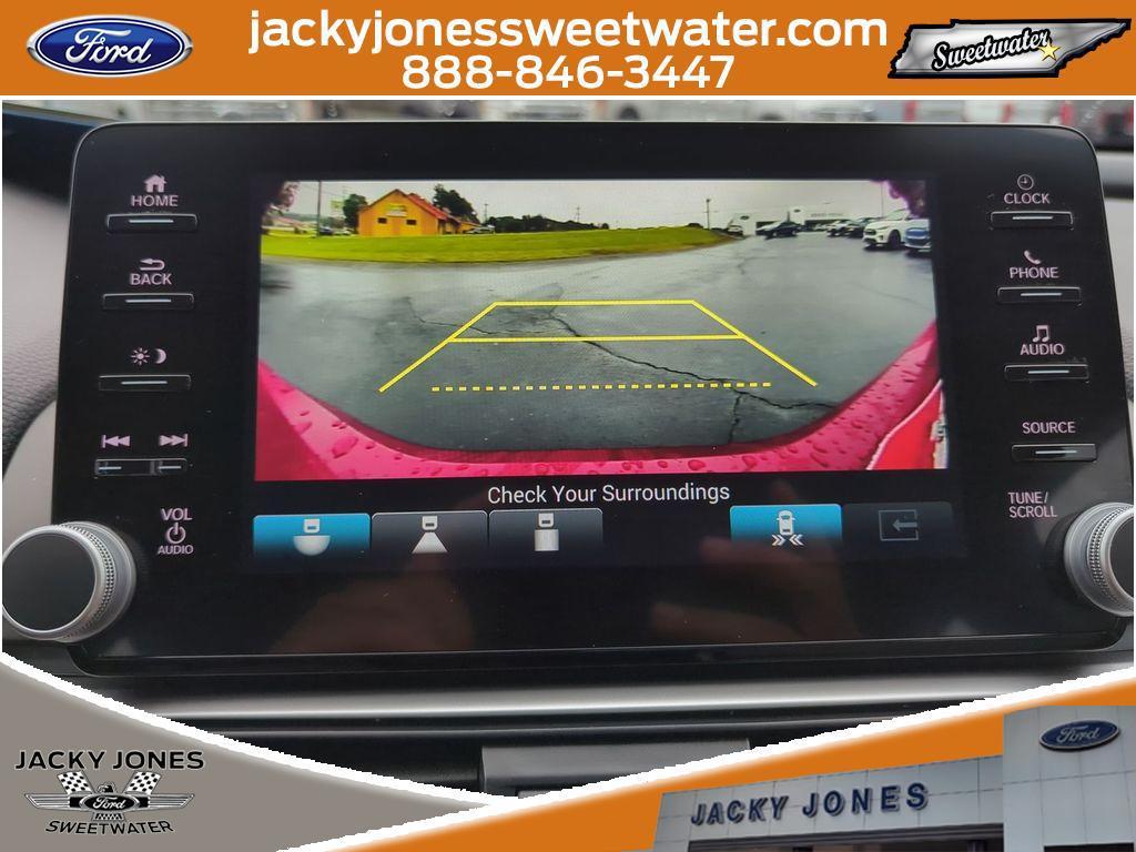 used 2022 Honda Accord car, priced at $24,950