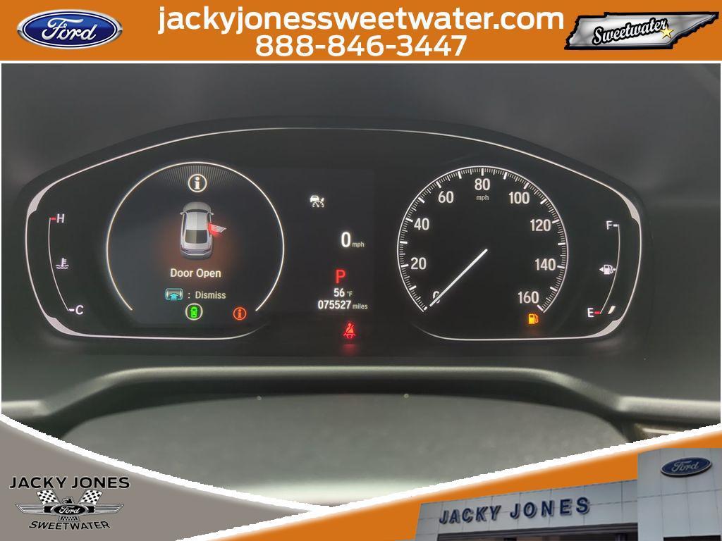 used 2022 Honda Accord car, priced at $24,950