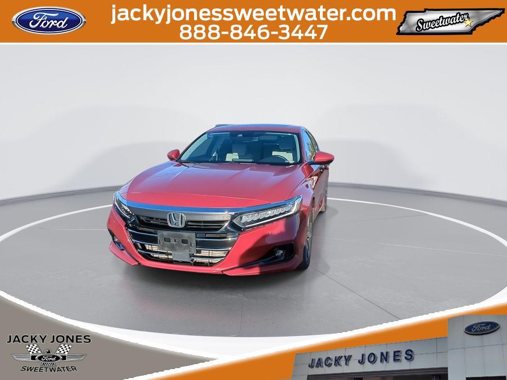 used 2022 Honda Accord car, priced at $24,950