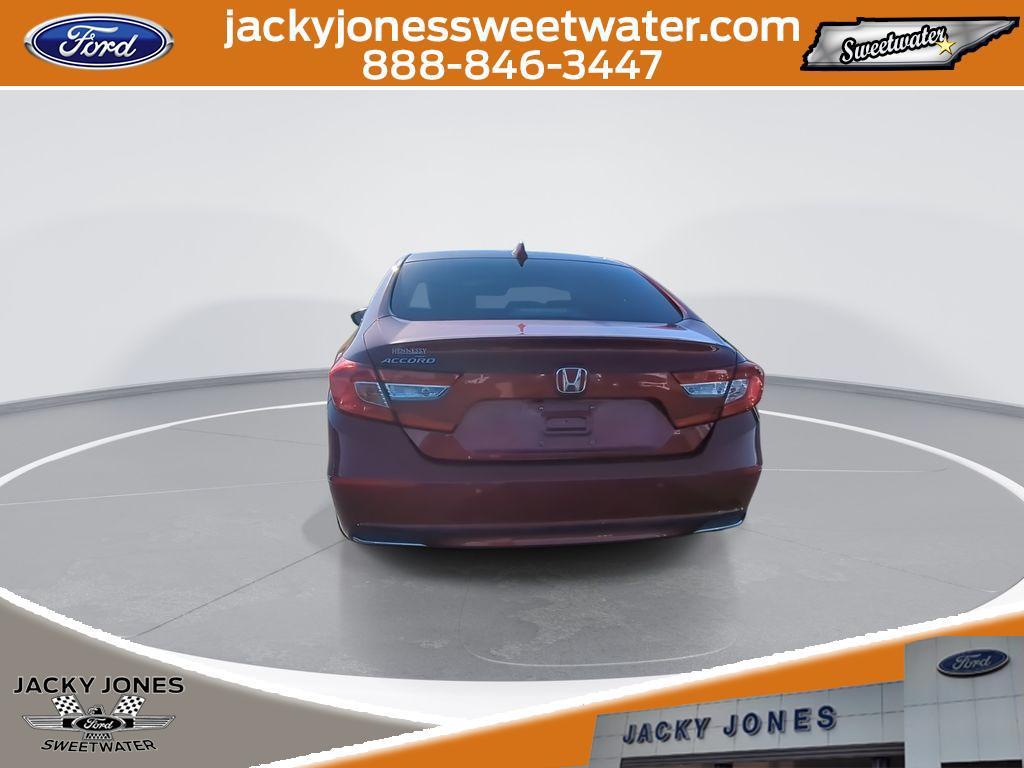 used 2022 Honda Accord car, priced at $24,950