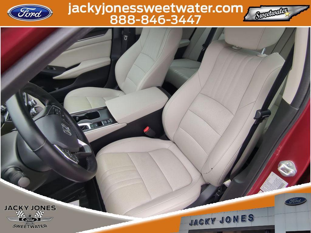 used 2022 Honda Accord car, priced at $24,950