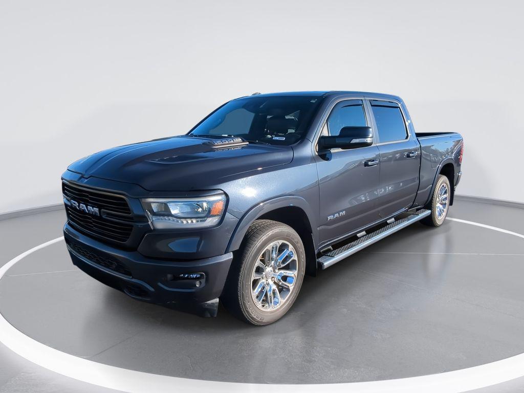 used 2021 Ram 1500 car, priced at $39,970