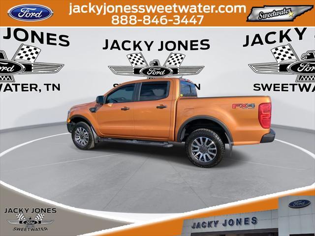 used 2019 Ford Ranger car, priced at $28,664